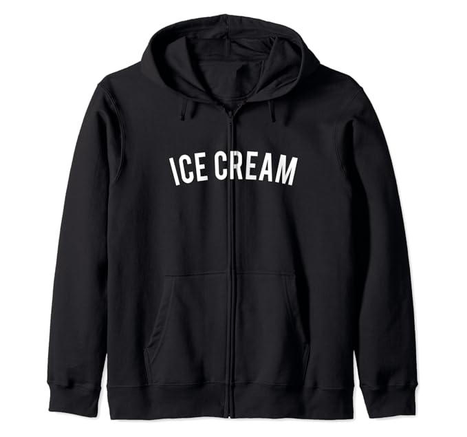 Ice cream caballero hoodie Clearance